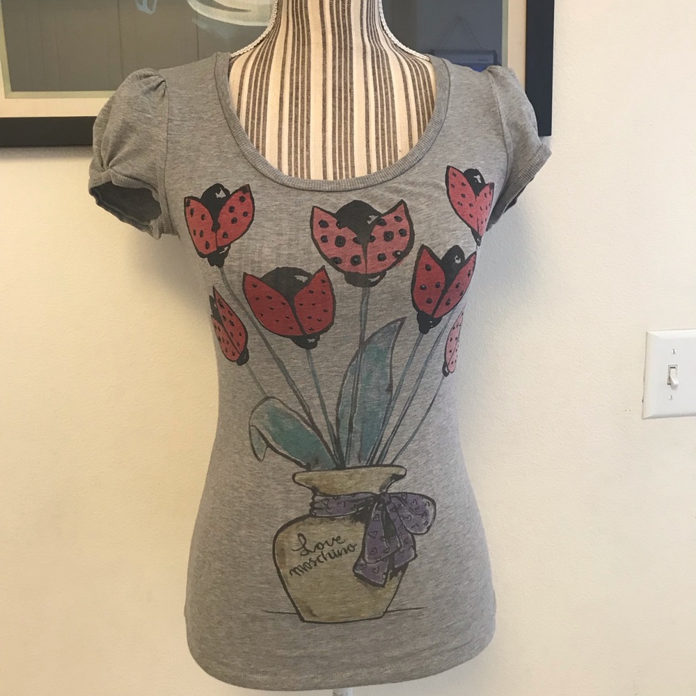 Love Moschino T-Shirt